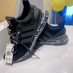 adidas | Shoes | Adidas Mohamed Salah Ultraboost Gold 